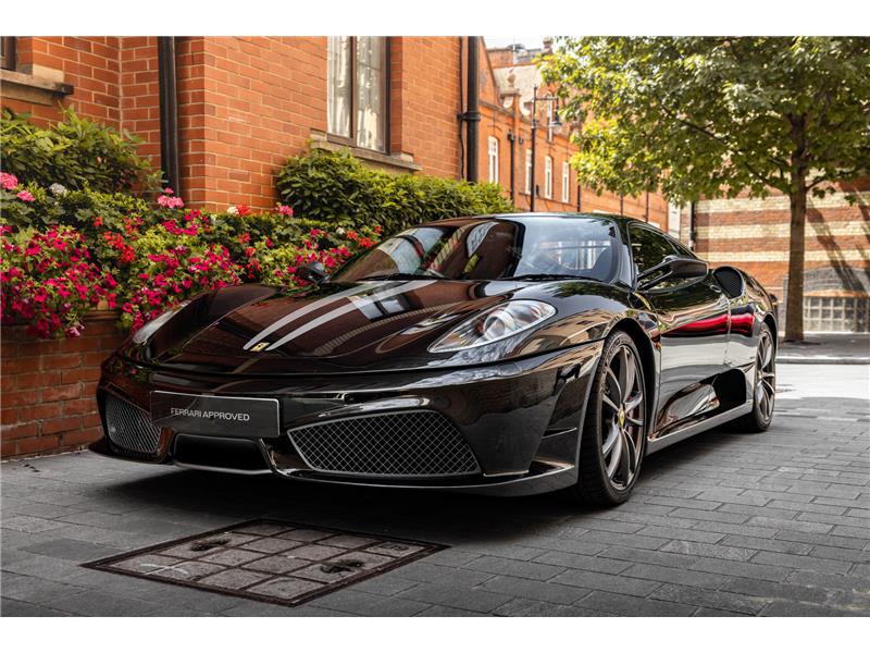 2010 Ferrari 430 4.3 Scuderia