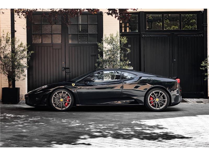 2010 Ferrari 430 4.3 Scuderia