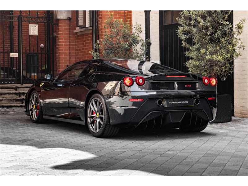 2010 Ferrari 430 4.3 Scuderia