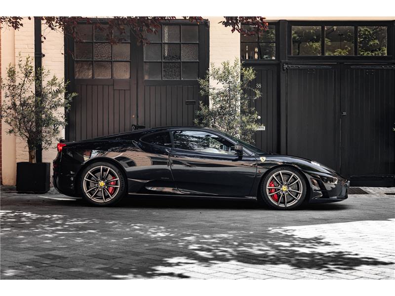 2010 Ferrari 430 4.3 Scuderia