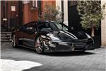 2010 Ferrari 430 4.3 Scuderia