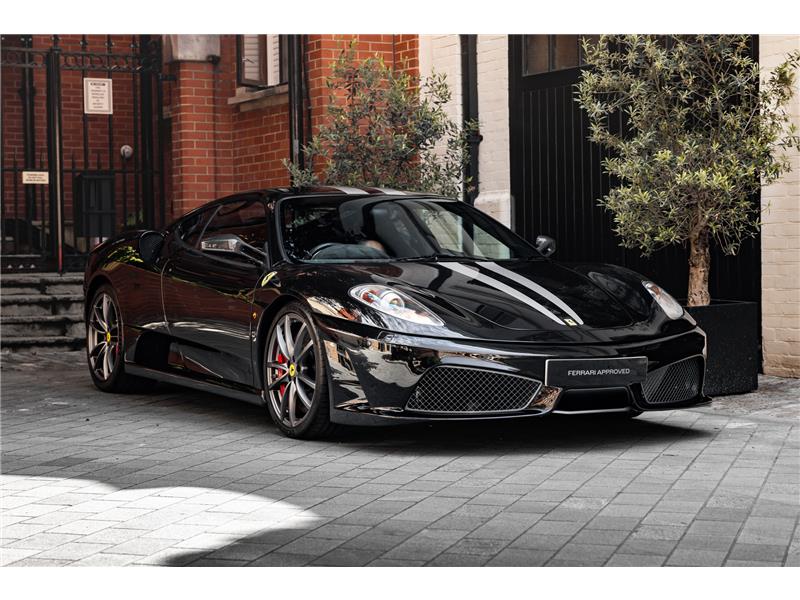 2010 Ferrari 430 4.3 Scuderia
