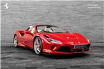 2021 Ferrari F8 Spider 3.9 T V8