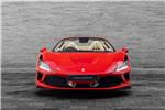 2021 Ferrari F8 Spider 3.9 T V8