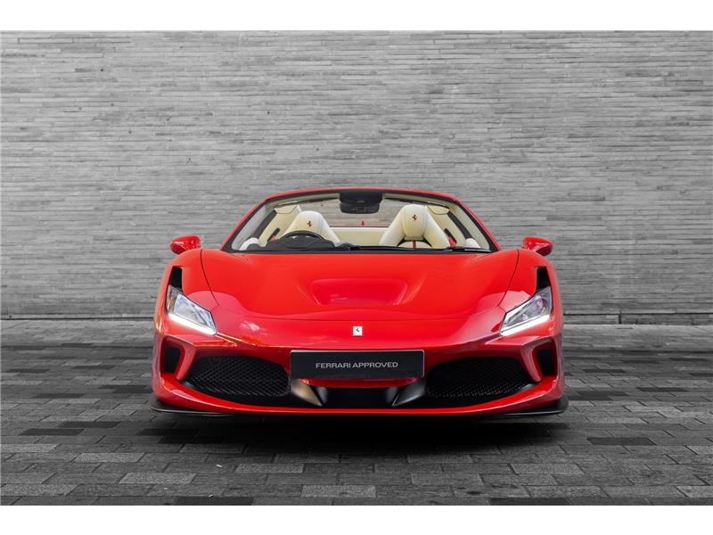2021 Ferrari F8 Spider 3.9 T V8