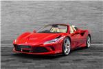 2021 Ferrari F8 Spider 3.9 T V8
