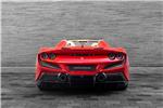 2021 Ferrari F8 Spider 3.9 T V8