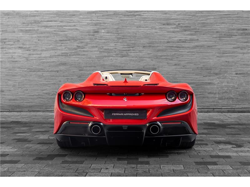 2021 Ferrari F8 Spider 3.9 T V8