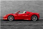 2021 Ferrari F8 Spider 3.9 T V8