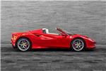 2021 Ferrari F8 Spider 3.9 T V8