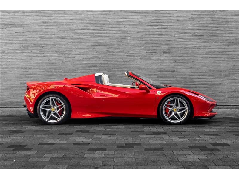 2021 Ferrari F8 Spider 3.9 T V8