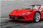 2021 Ferrari F8 Spider 3.9 T V8