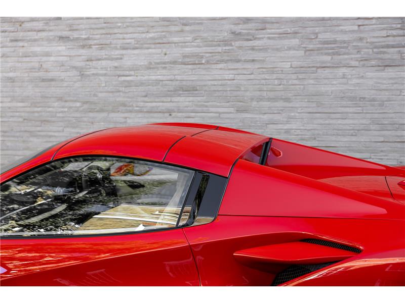 2021 Ferrari F8 Spider 3.9 T V8