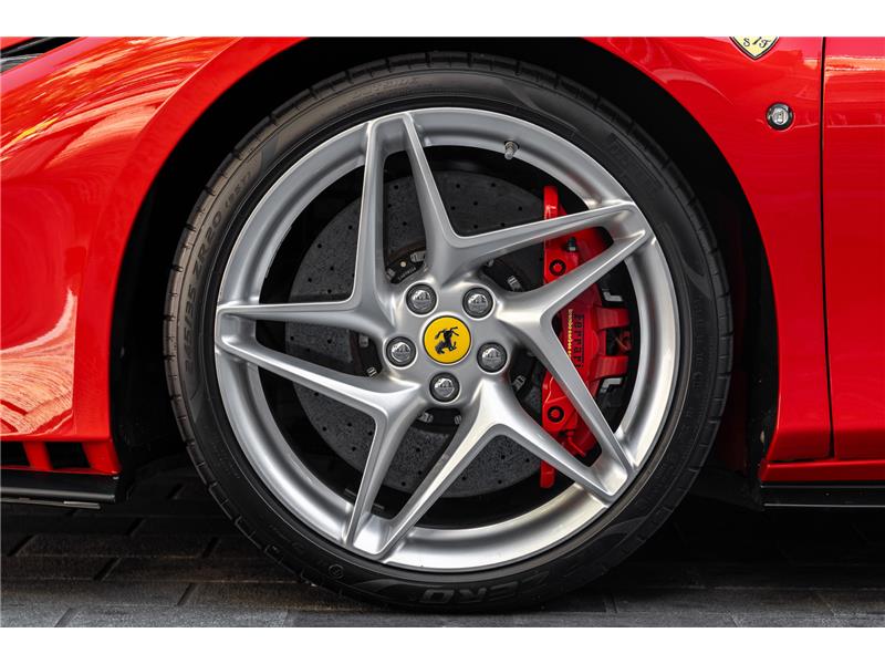 2021 Ferrari F8 Spider 3.9 T V8