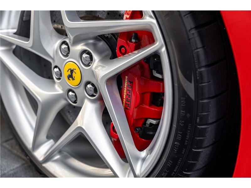 2021 Ferrari F8 Spider 3.9 T V8