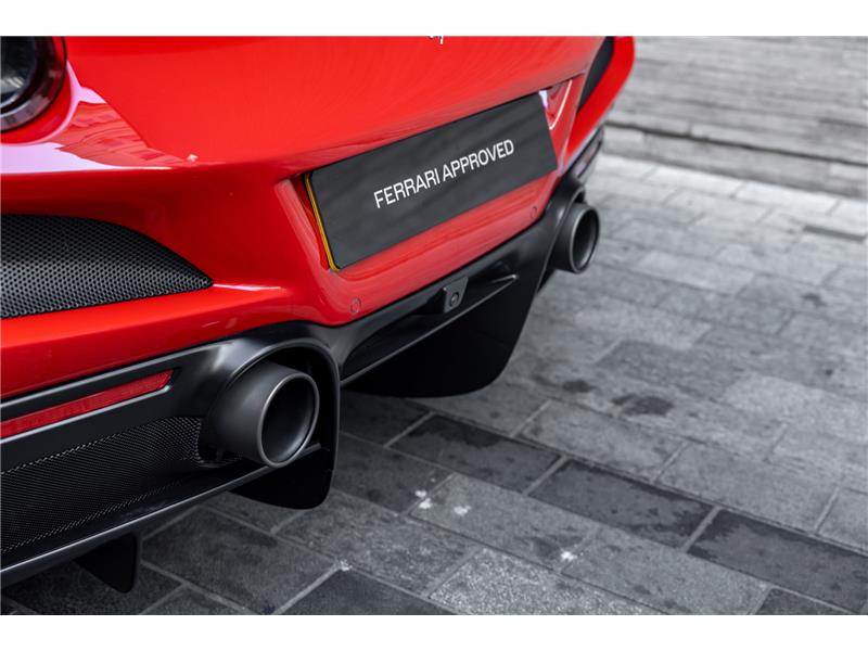 2021 Ferrari F8 Spider 3.9 T V8