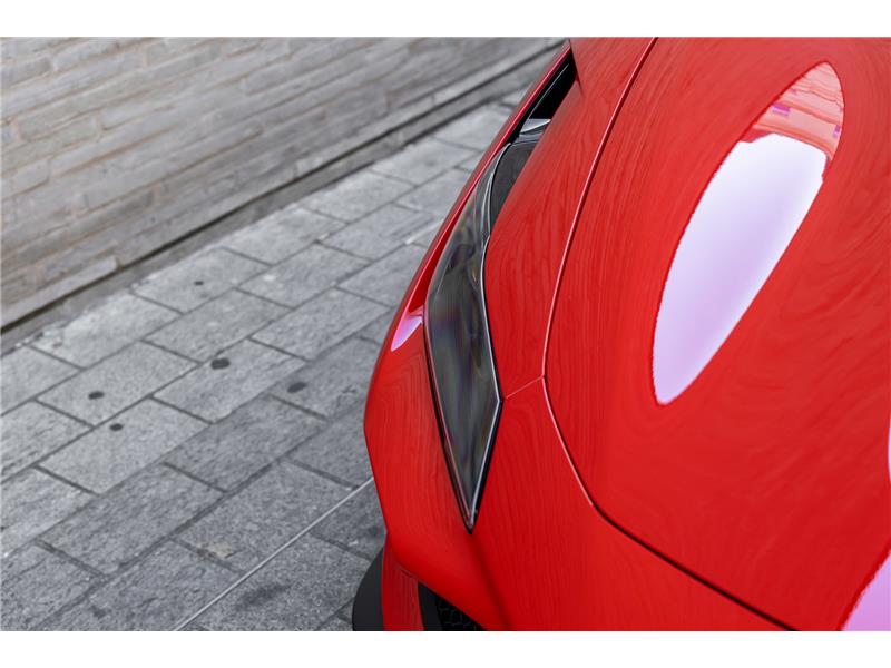 2021 Ferrari F8 Spider 3.9 T V8