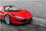 2021 Ferrari F8 Spider 3.9 T V8