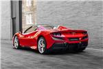 2021 Ferrari F8 Spider 3.9 T V8