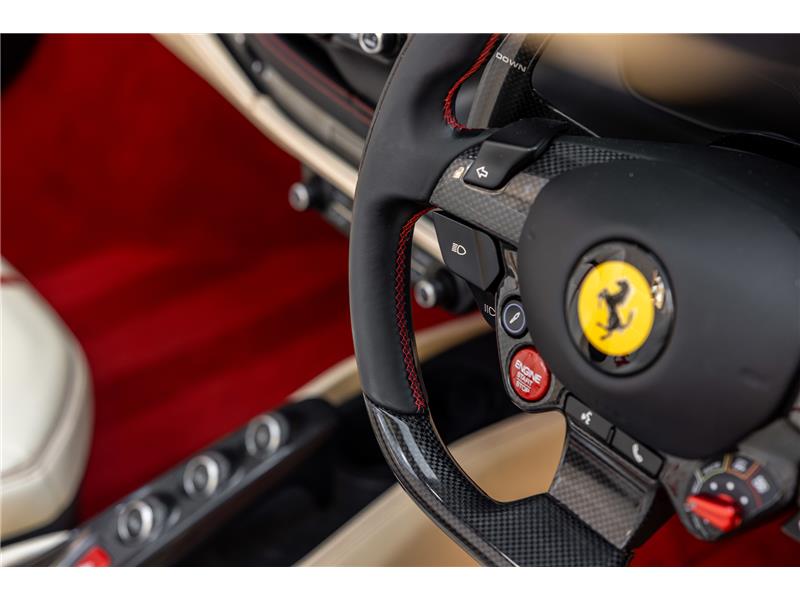2021 Ferrari F8 Spider 3.9 T V8