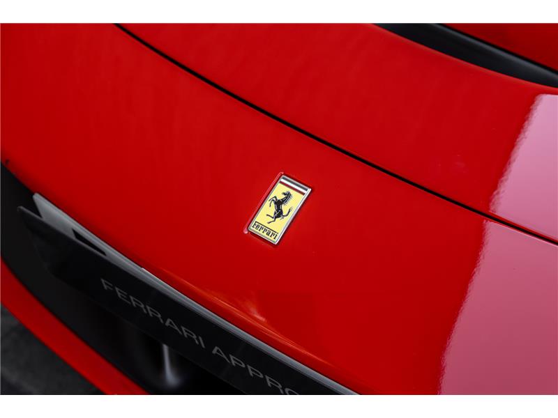 2021 Ferrari F8 Spider 3.9 T V8