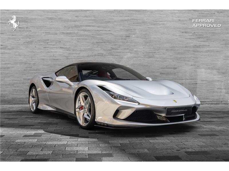 2021 Ferrari F8 Tributo 3.9 T V8