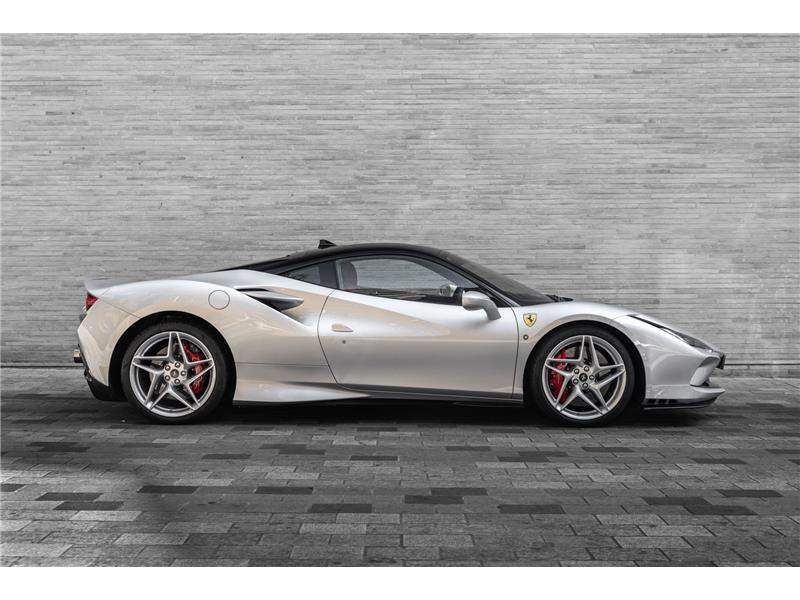 2021 Ferrari F8 Tributo 3.9 T V8