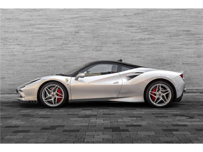 2021 Ferrari F8 Tributo 3.9 T V8
