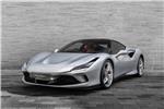 2021 Ferrari F8 Tributo 3.9 T V8