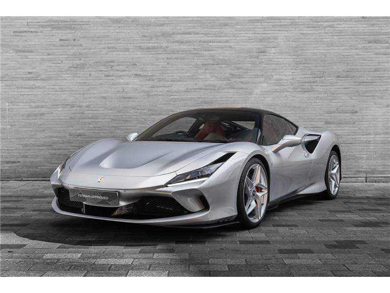 2021 Ferrari F8 Tributo 3.9 T V8