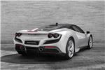 2021 Ferrari F8 Tributo 3.9 T V8