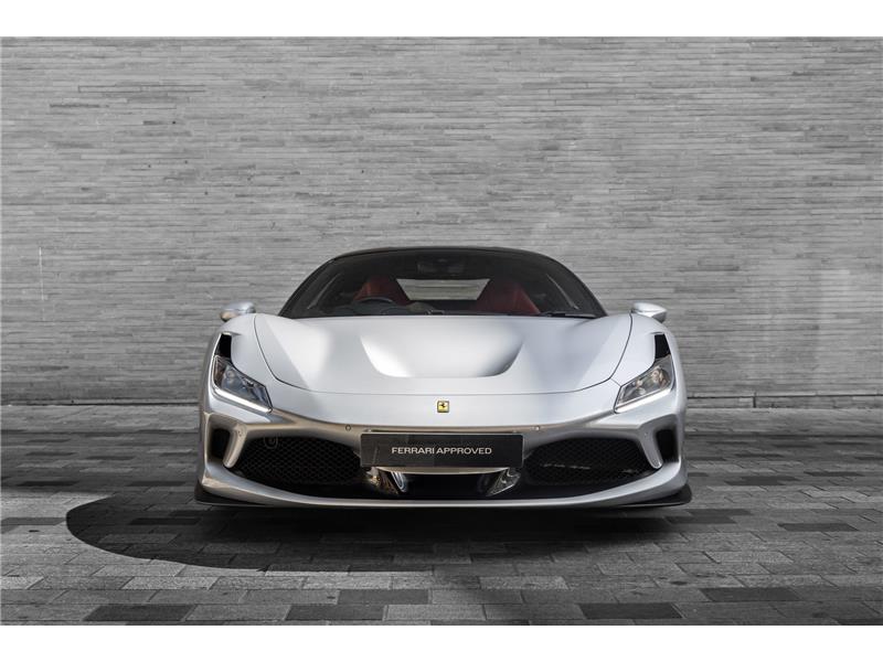 2021 Ferrari F8 Tributo 3.9 T V8
