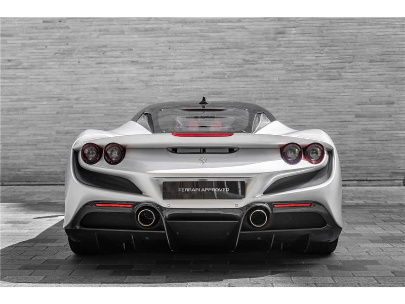 2021 Ferrari F8 Tributo 3.9 T V8