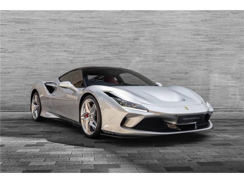 2021 Ferrari F8 Tributo 3.9 T V8