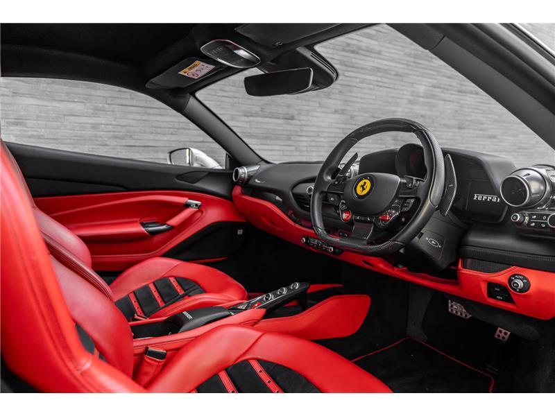 2021 Ferrari F8 Tributo 3.9 T V8