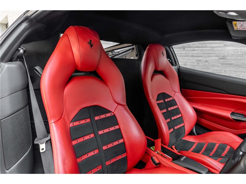 2021 Ferrari F8 Tributo 3.9 T V8