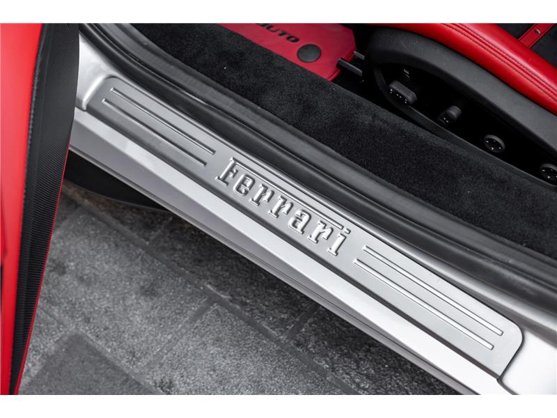 2021 Ferrari F8 Tributo 3.9 T V8