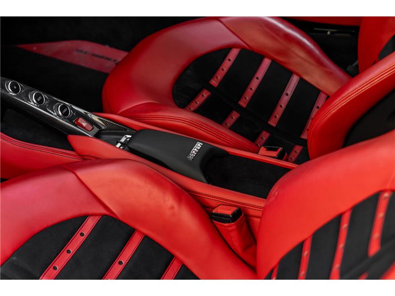2021 Ferrari F8 Tributo 3.9 T V8