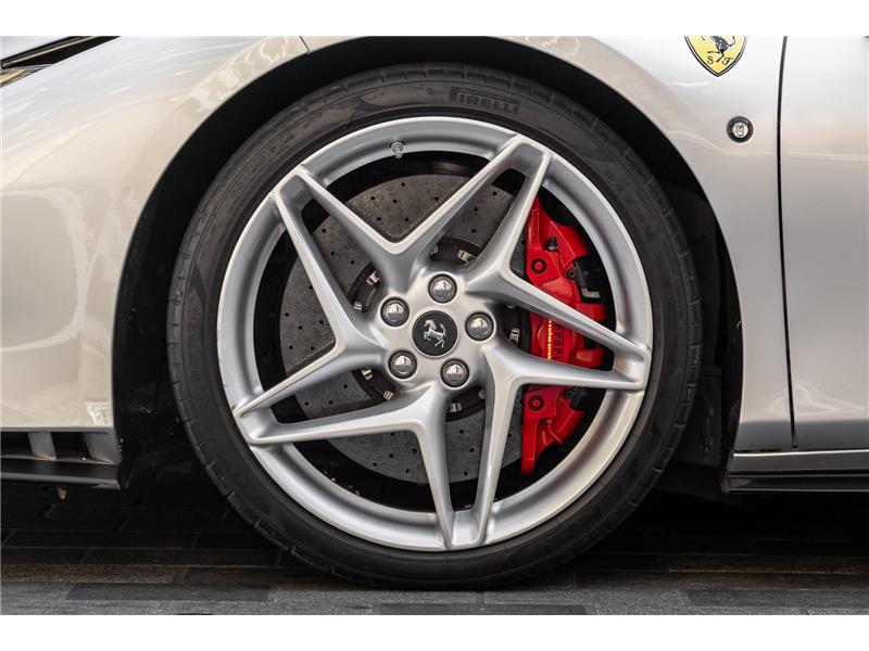 2021 Ferrari F8 Tributo 3.9 T V8