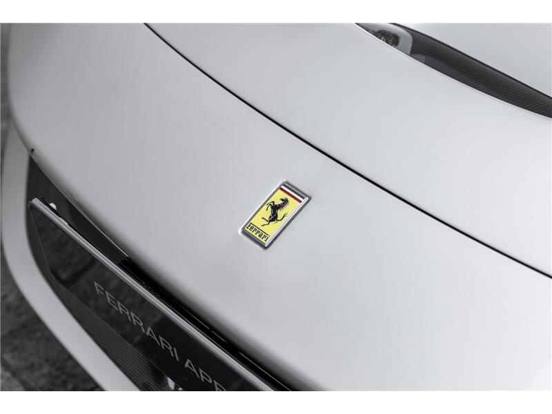 2021 Ferrari F8 Tributo 3.9 T V8