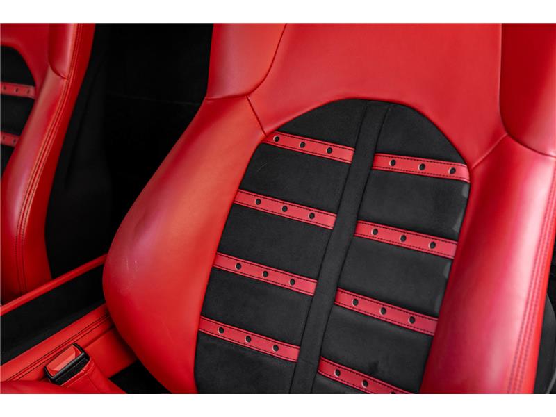 2021 Ferrari F8 Tributo 3.9 T V8