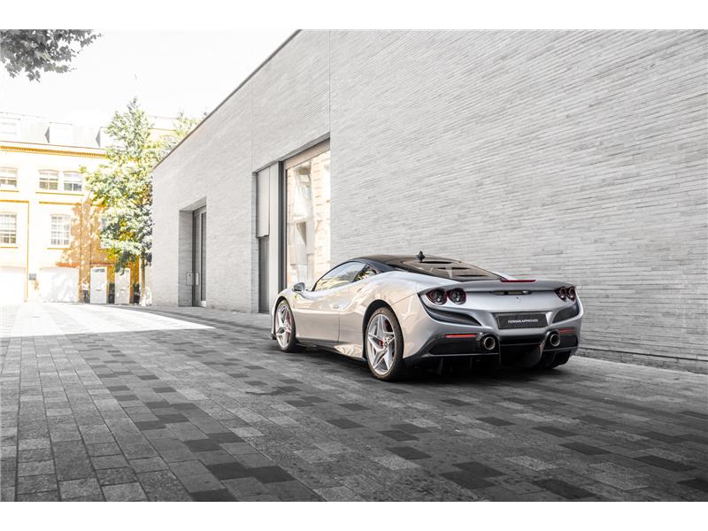 2021 Ferrari F8 Tributo 3.9 T V8