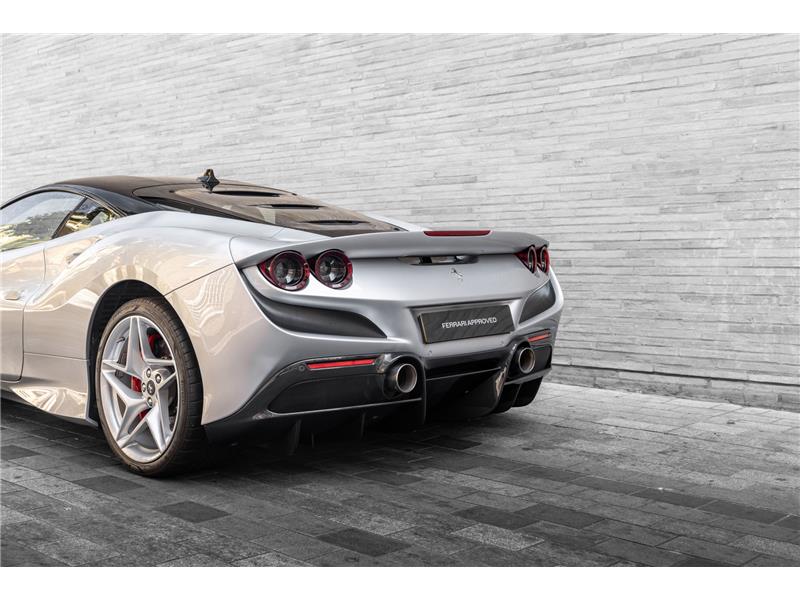 2021 Ferrari F8 Tributo 3.9 T V8