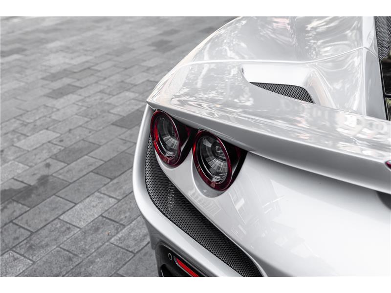 2021 Ferrari F8 Tributo 3.9 T V8