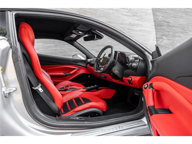 2021 Ferrari F8 Tributo 3.9 T V8