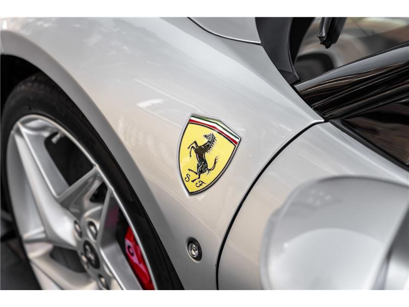 2021 Ferrari F8 Tributo 3.9 T V8