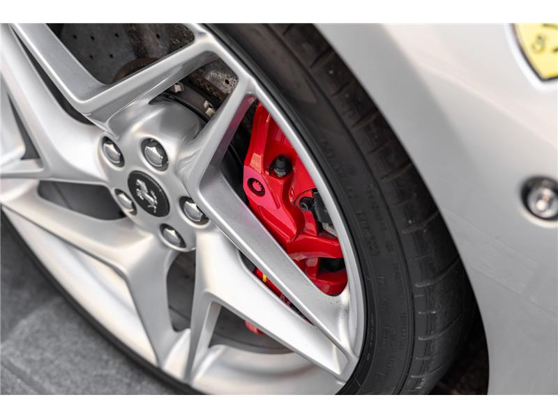 2021 Ferrari F8 Tributo 3.9 T V8
