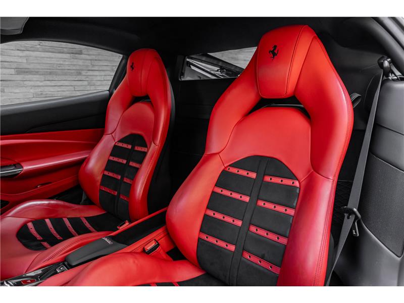 2021 Ferrari F8 Tributo 3.9 T V8