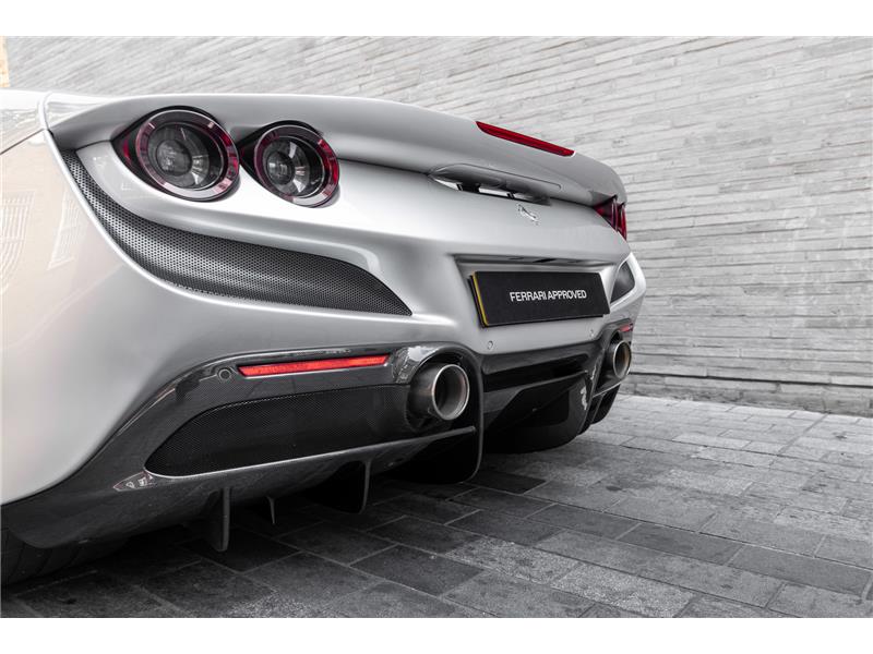 2021 Ferrari F8 Tributo 3.9 T V8