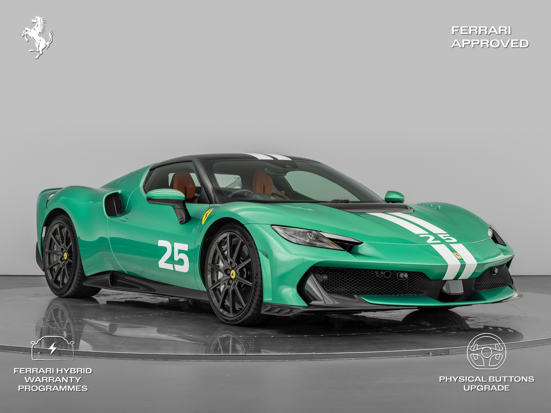 Ferrari 296 2026